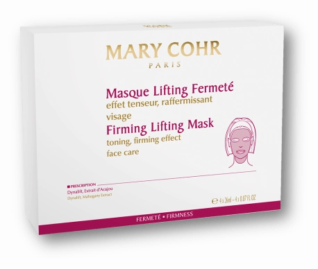 MARY COHR Firming Lifting Mask 4x26ml