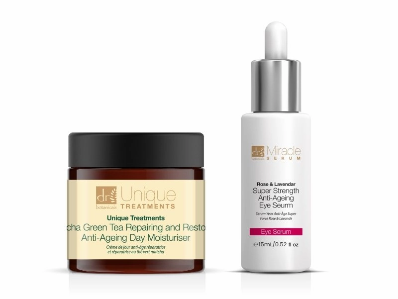 Matcha   Rose Super Strength Anti-Ageing Kit