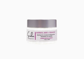 MATRIXYL 3000   SQUALANE FIRMING EYE CREAM – Peptides that Stimulates Collagen Production, Combats Aging, Reduces Fine Lines & Wrinkles, 1.7 Fl Oz