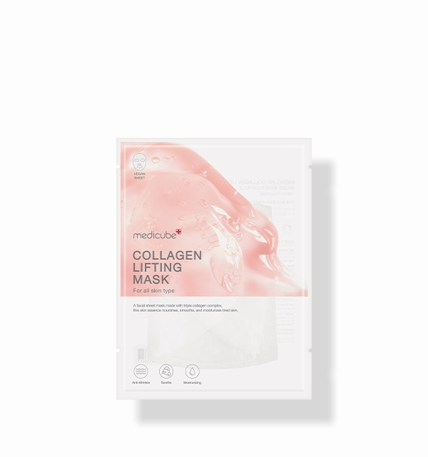 medicube Collagen Lifting Mask 27g X 5ea