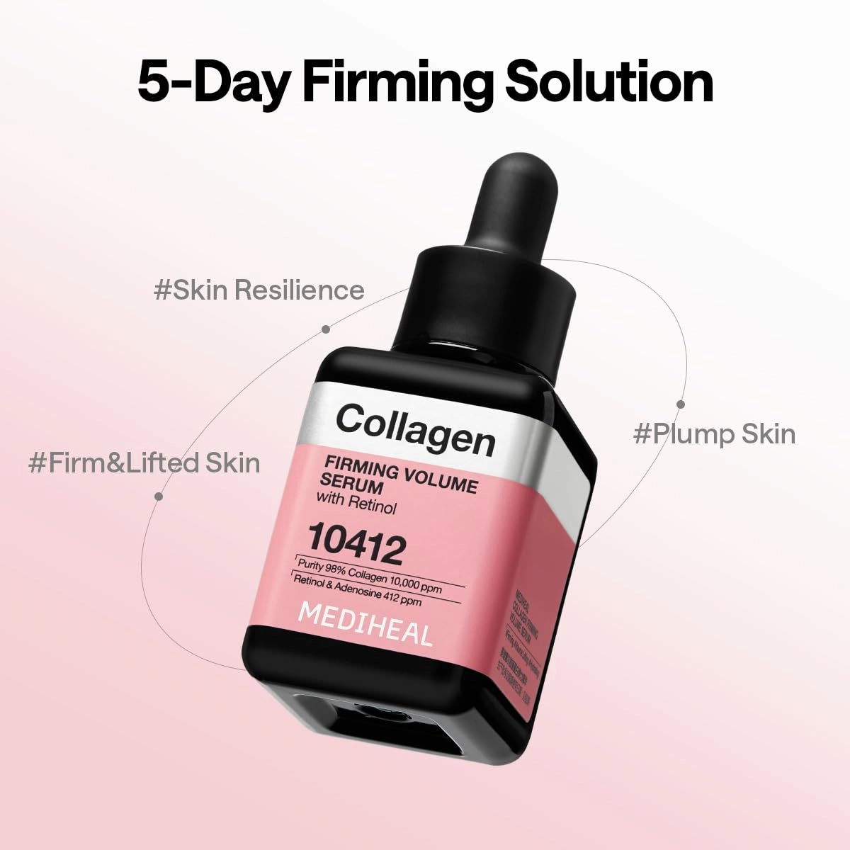 MEDIHEAL Collagen Firming Volume Serum