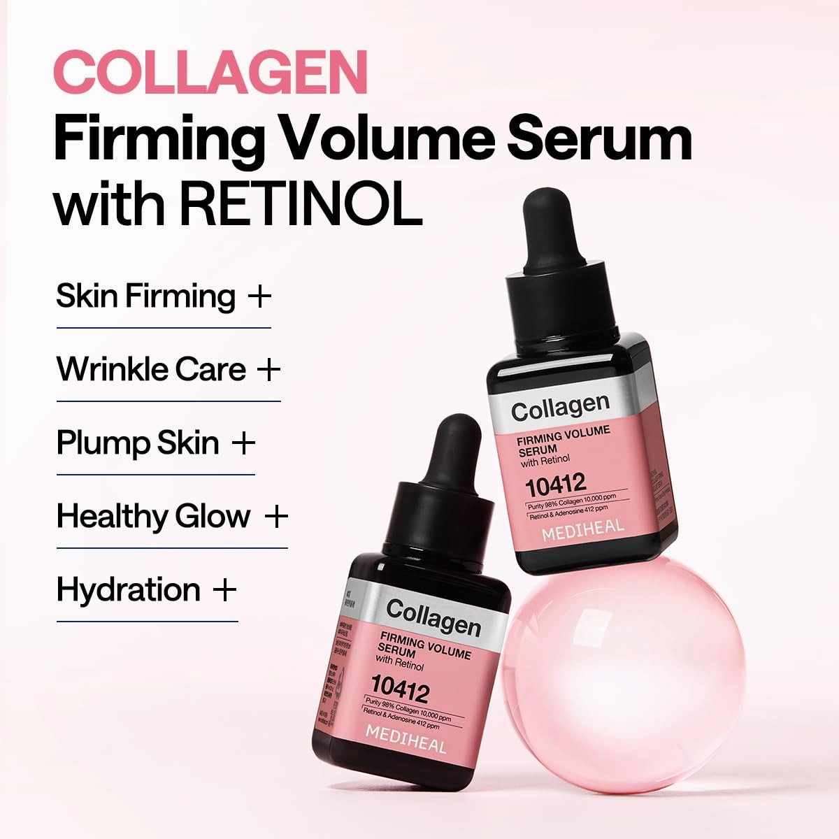MEDIHEAL Collagen Firming Volume Serum