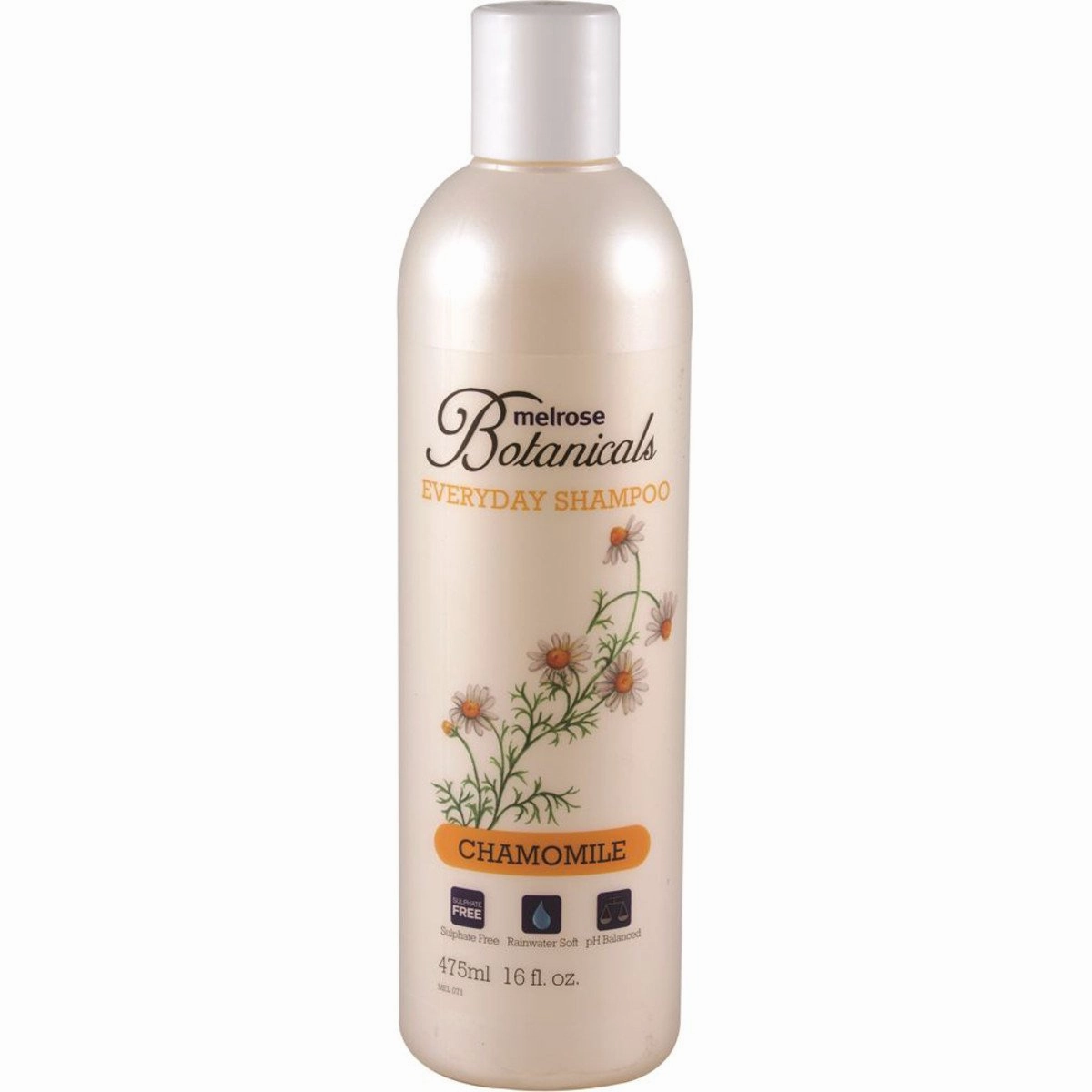Melrose Botanicals Everyday Shampoo Chamomile (Sulphate Free) 475ml