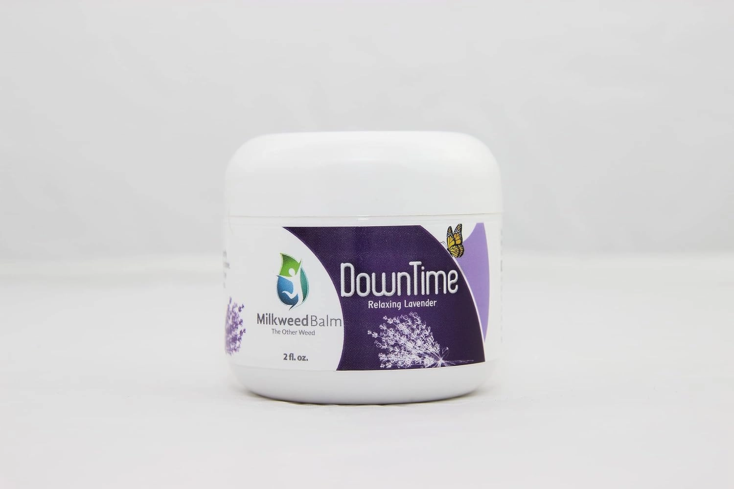 Milkweed Balm Downtime Cream (Small 2oz)