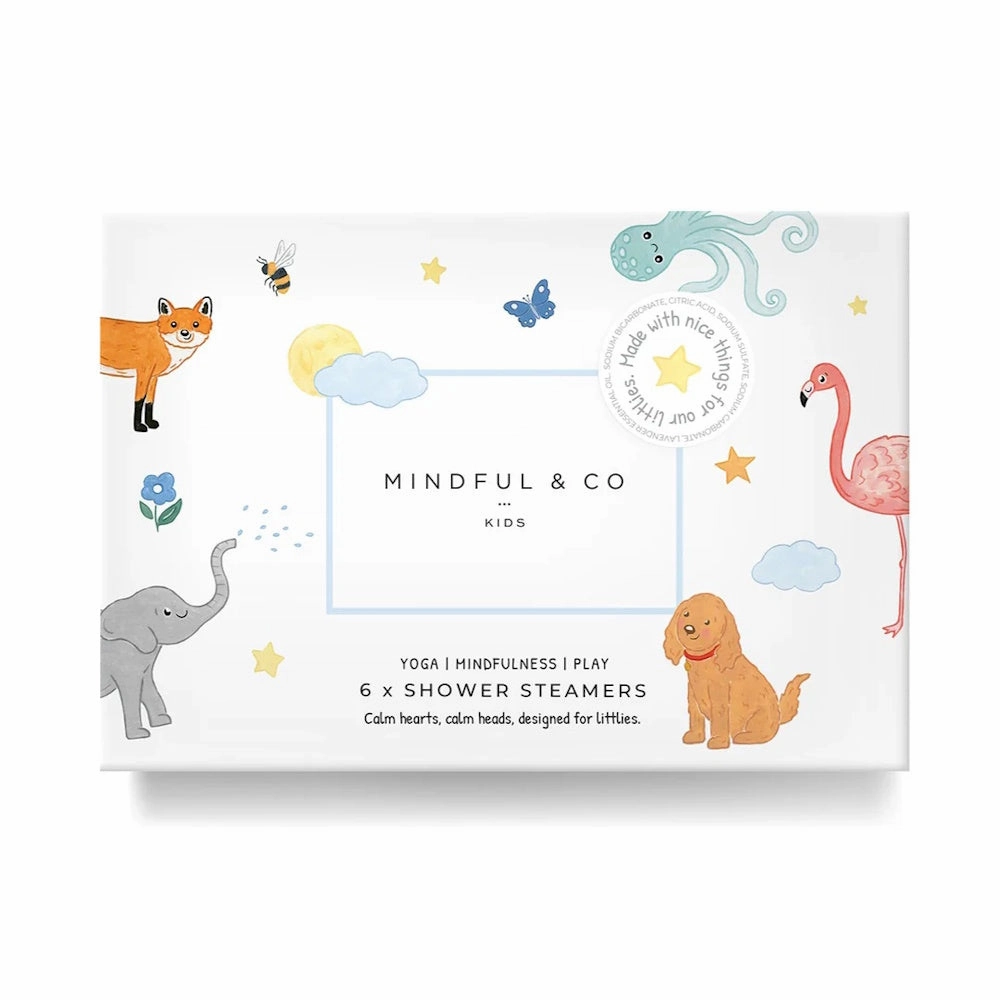 Mindful & Co - Sensory Shower Steamer