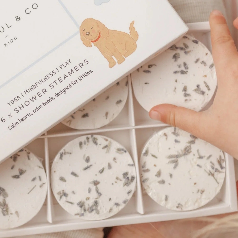 Mindful & Co - Sensory Shower Steamer