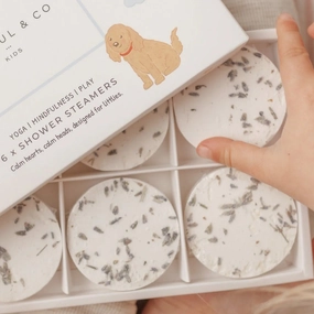 Mindful & Co - Sensory Shower Steamer