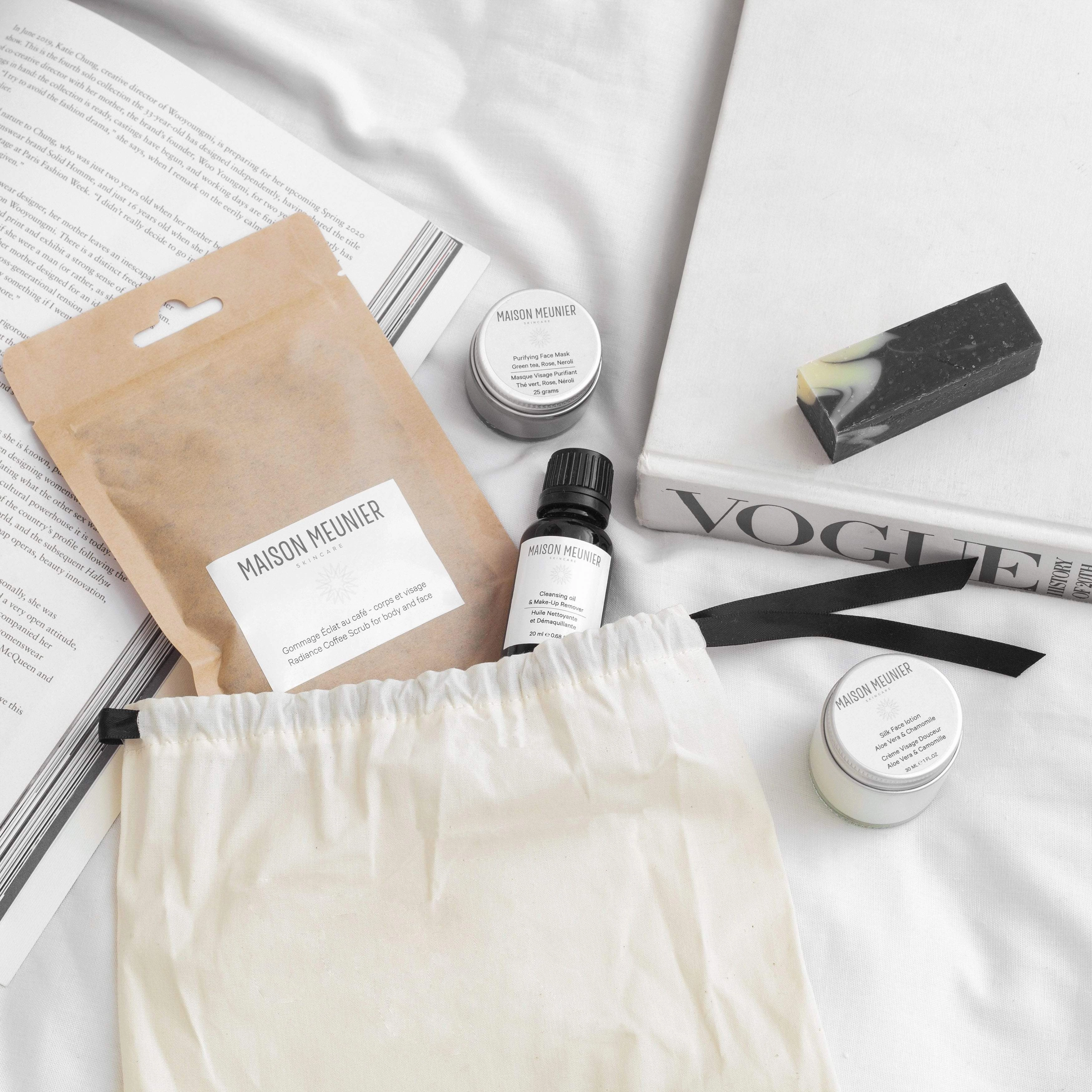 Mini Pampering Vegan Gift Set