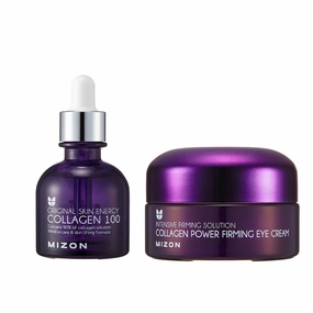 MIZON Collagen Line Combo Collagen 100   Collagen Power Firming Eye Cream 25ml