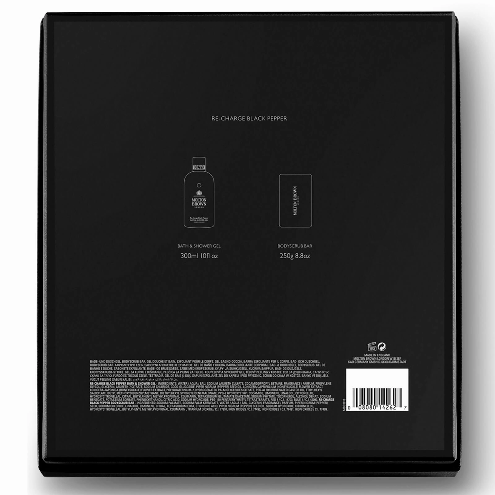 Molton Brown Re-Charge Black Pepper Gift Set