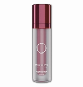 Morphiya Genesis Formula Concentrate – All-in-One Collagen Booster with Bio-Engineered Exosomes for Age-Reversal & Firming, 1 fl oz