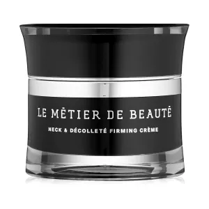 MĒTIER Neck and Decollete Firming Crème, Anti-Aging & Collagen-Boosting Formula, Unisex (1.7 fl oz)