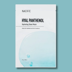 NACIFIC Hyal Panthenol Hydrating Mask (1ea)