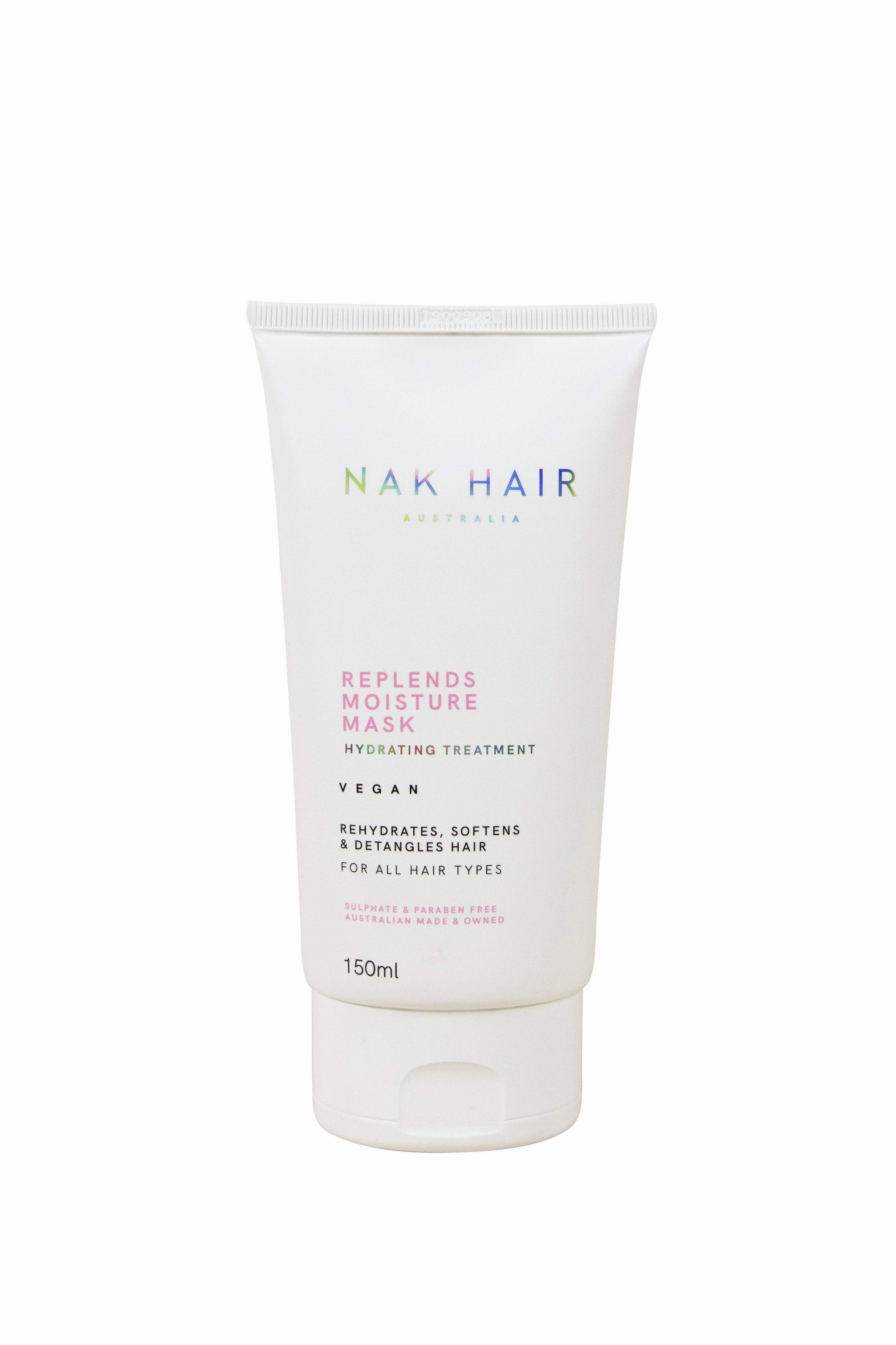 Nak Replends Moisture Mask Hydrating Treatment 150ml
