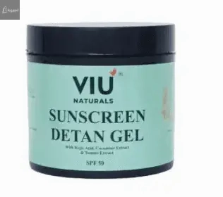 Naturals SUNSCREEN DETAN GEL