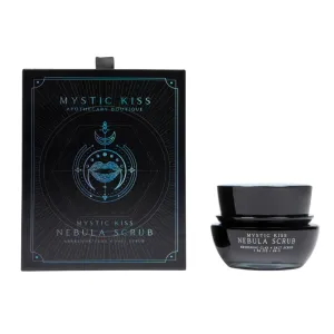 Nebula Face Wash Scrub I Exfoliating Face Wash I Microdermabrasion Facial Scrub I Gentle Facial Exfoliator