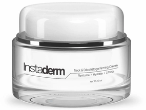 Neck and Décolleté Firming Craem – Tightening & Lifting Treatment for Crepey, Wrinkles, sagging Skin & Vertical Lines. Anti-Aging Peptide Formula to Boost Hydration & Collagen in the Skin.