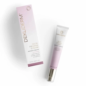 Neck Firming Cream – Anti Aging Retinol Cream Visibly Reduces Neck Wrinkles and Sagging – Neck Cream for loss of Firmness