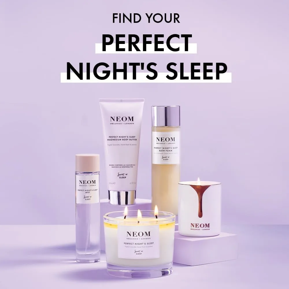 NEOM Perfect Nights Sleep Bath Foam 200Ml