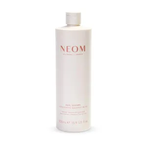 Neom- Real Luxury Cocooning Shower Cream | Lavendar, Geranium & Cedarwood (500 ml, 500 millilitre) (16.9 fl oz)