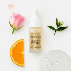 NEW Wrinkle Zero Day C Serum Mini - Ferrulic   tranexamic Acid