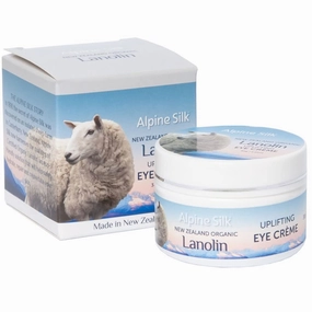 New Zealand Organic Lanolin and Collagen Uplifting Eye Cream 30 gr