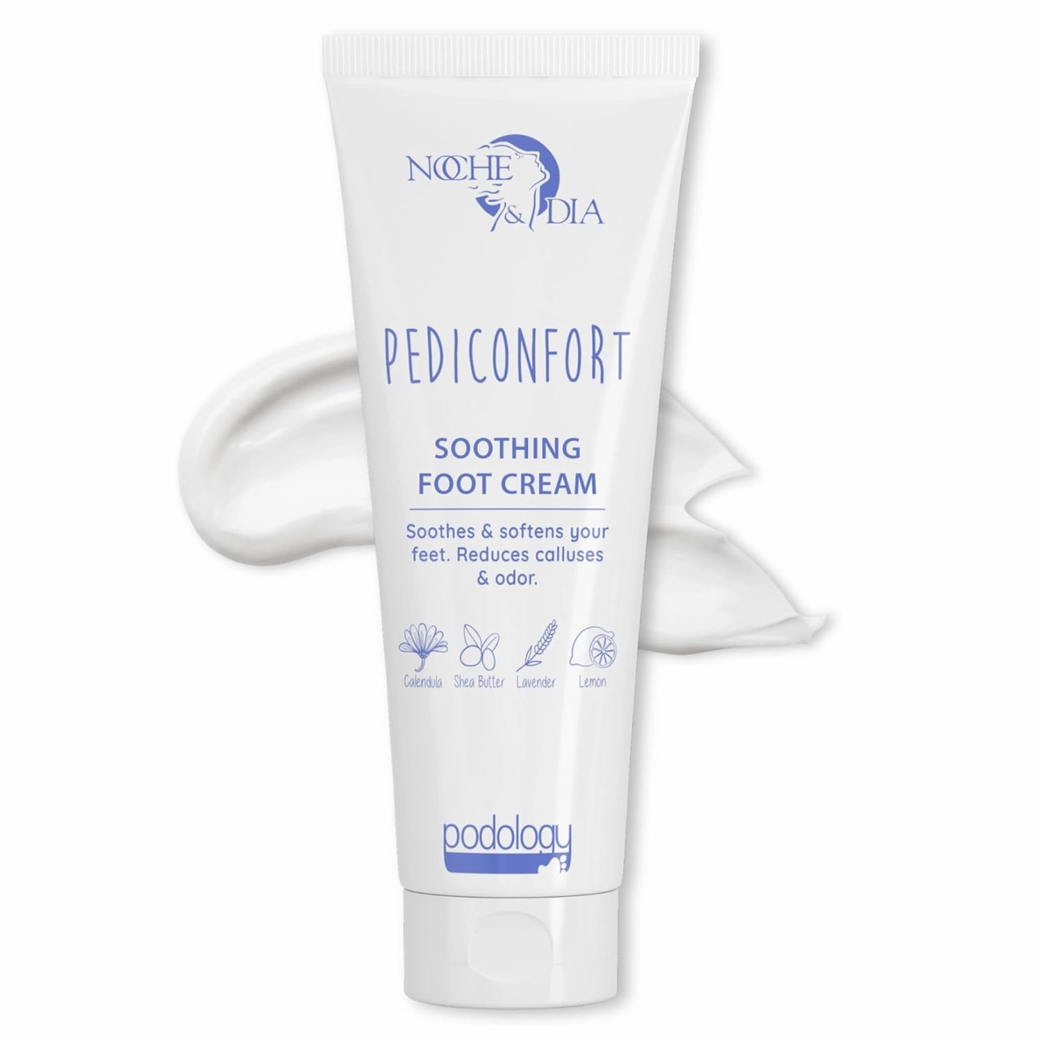 Noche Y Dia Pediconfort Soothing Foot Cream