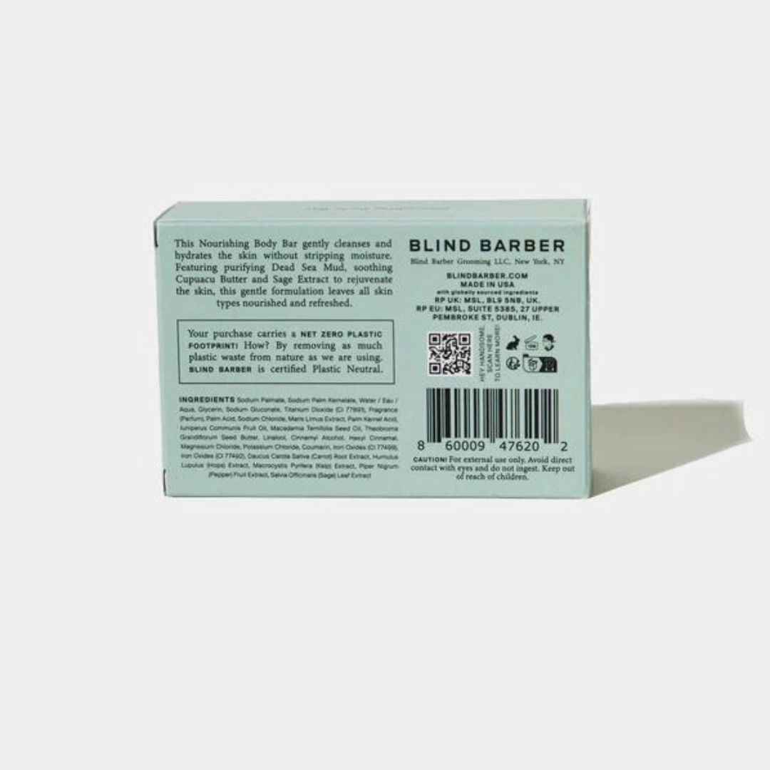 Nourishing Body Bar