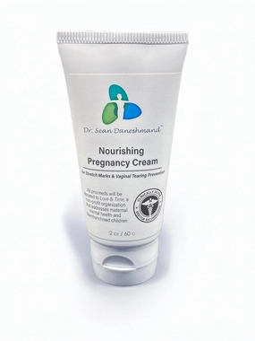 Nourishing Pregnancy Cream