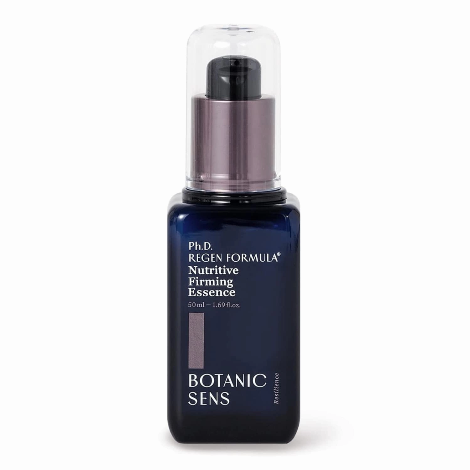 Nutritive Firming Vegan Essence Lotion for Face & Neck, Long-Lasting Lift & Hydration, Anti-Wrinkle & Fine Lines, Skin Elasticity, Korean Skin Care 50ml, 1.69fl.oz