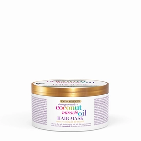 OGX Damage Remedy  Coconut Miracle Oil Hair Mask 300ml
