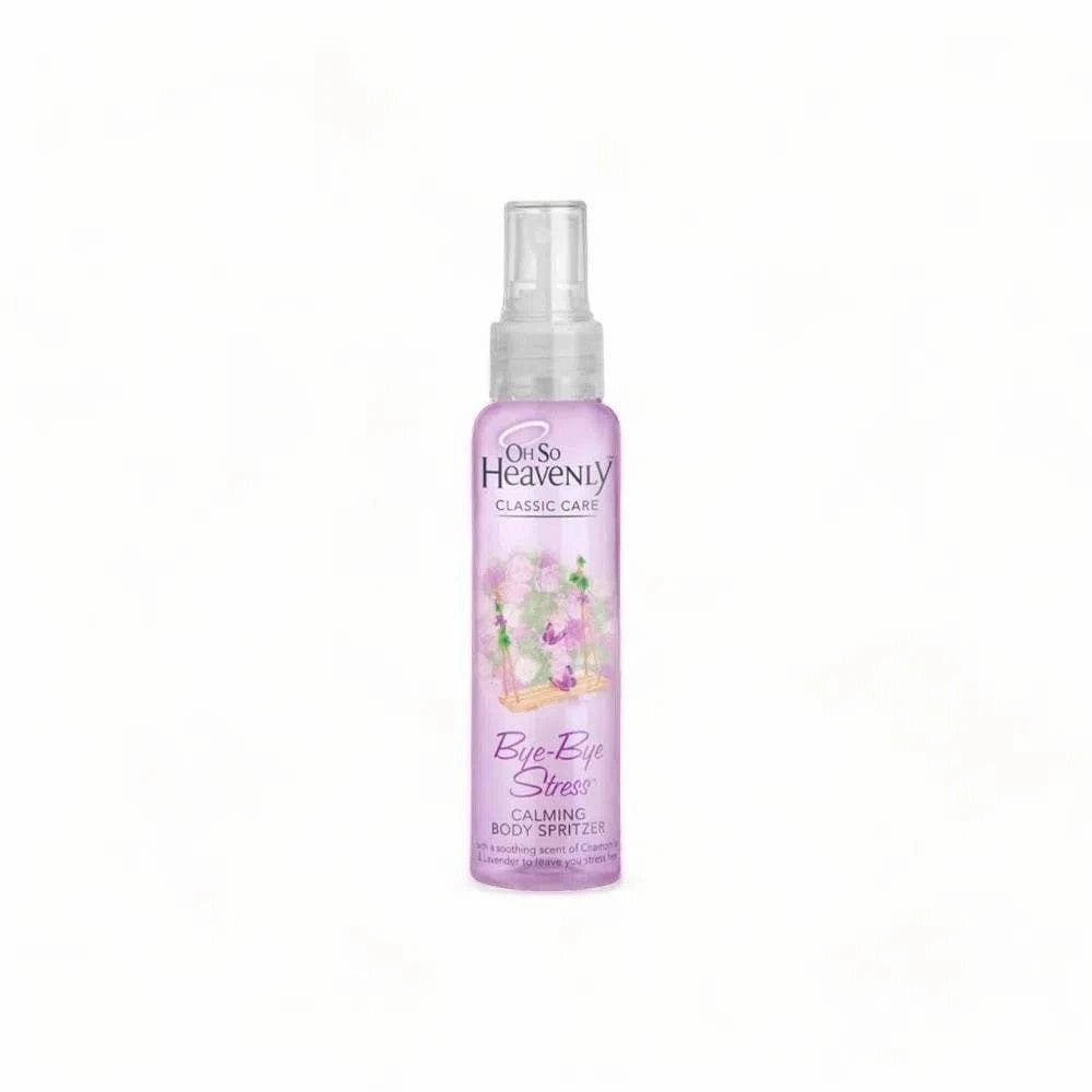 Oh So Heavenly Classic Care Body Spritzer - Bye Bye Stress (100ml)