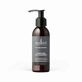 Oil Balancing Purifying Gel Cleanser