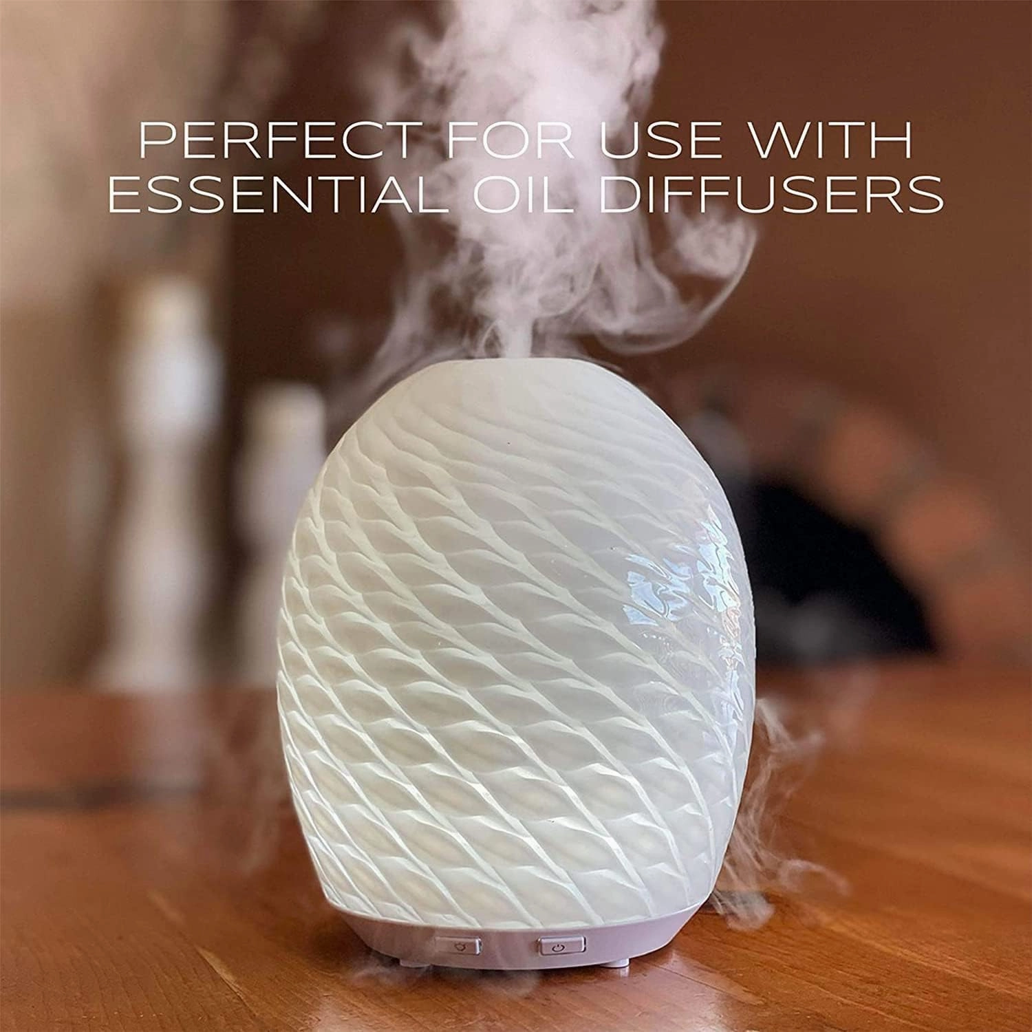Ola Prima Oils Lavender Essential Oil (16oz Bulk) for Aromatherapy Diffuser, Candle Making & Stress – Therapeutic Grade Aromatherapy Oil