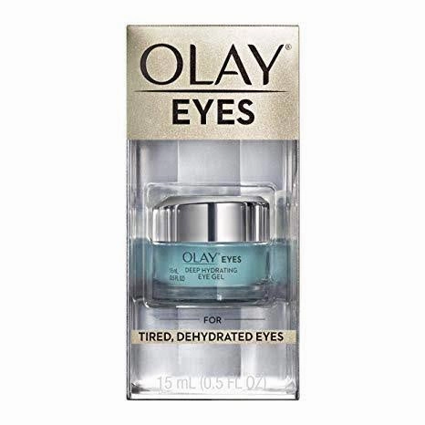 OLAY DEEP HYDRATION Gel FOR TIRED EYES 15mL (Made in USA)