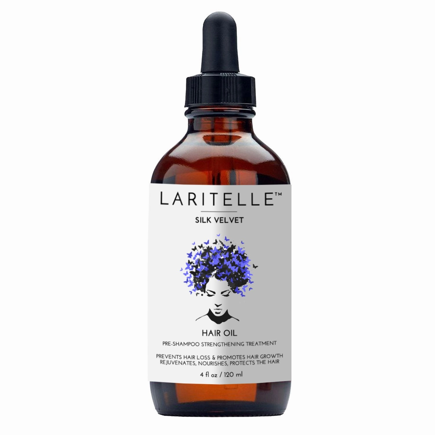 Organic Hair Loss Prevention for Men & Women 4 oz | Prevents Hair Loss, Promotes New Healthy Hair Growth & Scalp Health | Chamomile, Calendula, Arnica, Rosemary, Geranium | GMO-free. Vegan