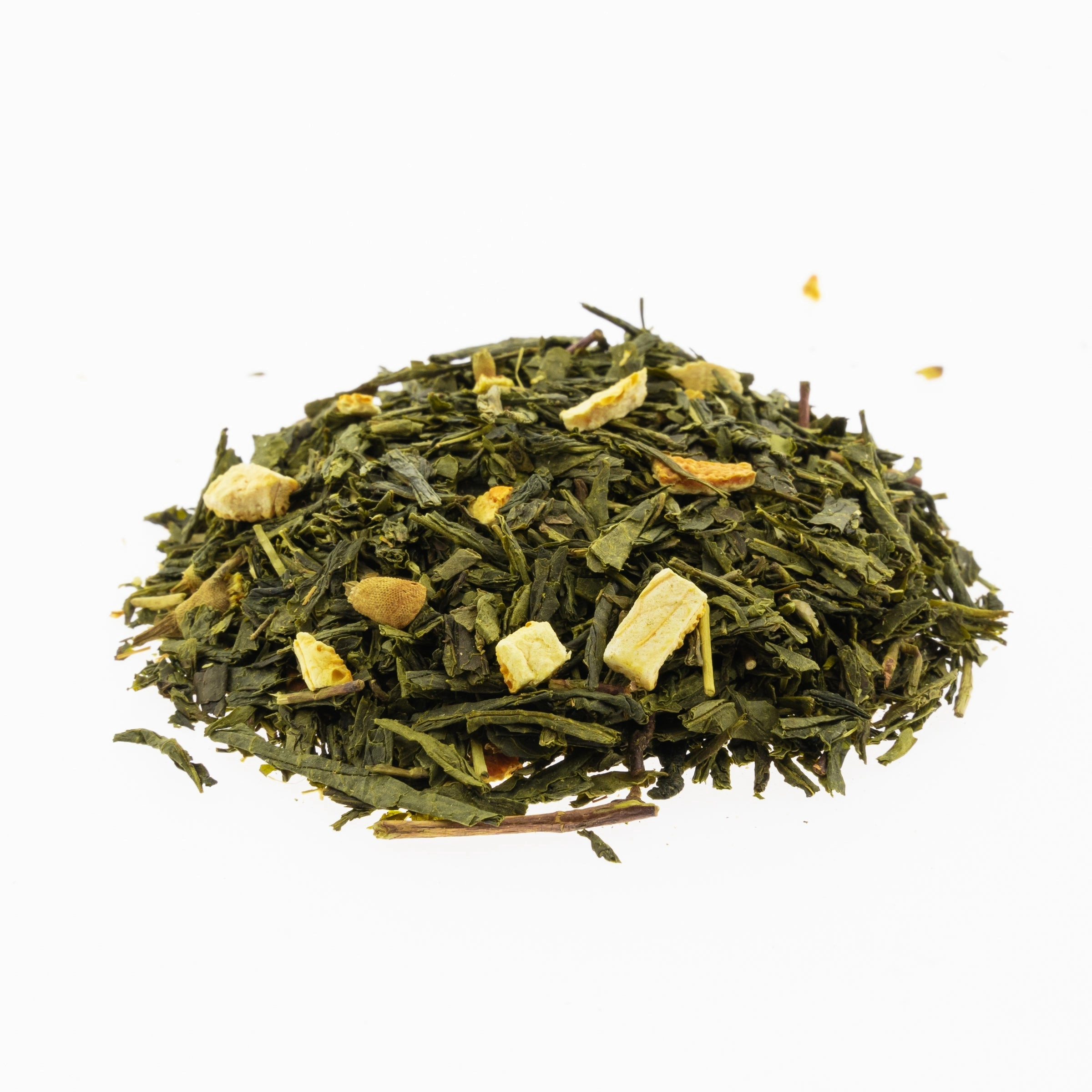 Organic Lemon Chamomile Green tea 60g