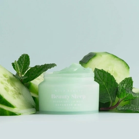 OVERNIGHT LIP MASK - cucumber mint