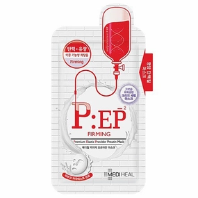 P: EP Protain Firming brightening and lifting face mask 25ml