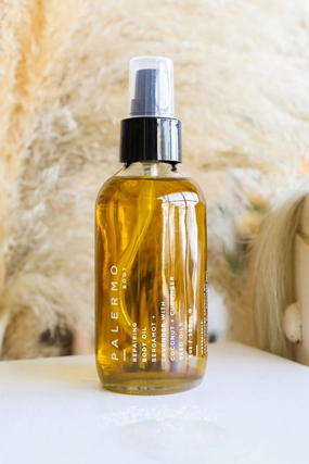 Palermo Body  Repairing Body Oil