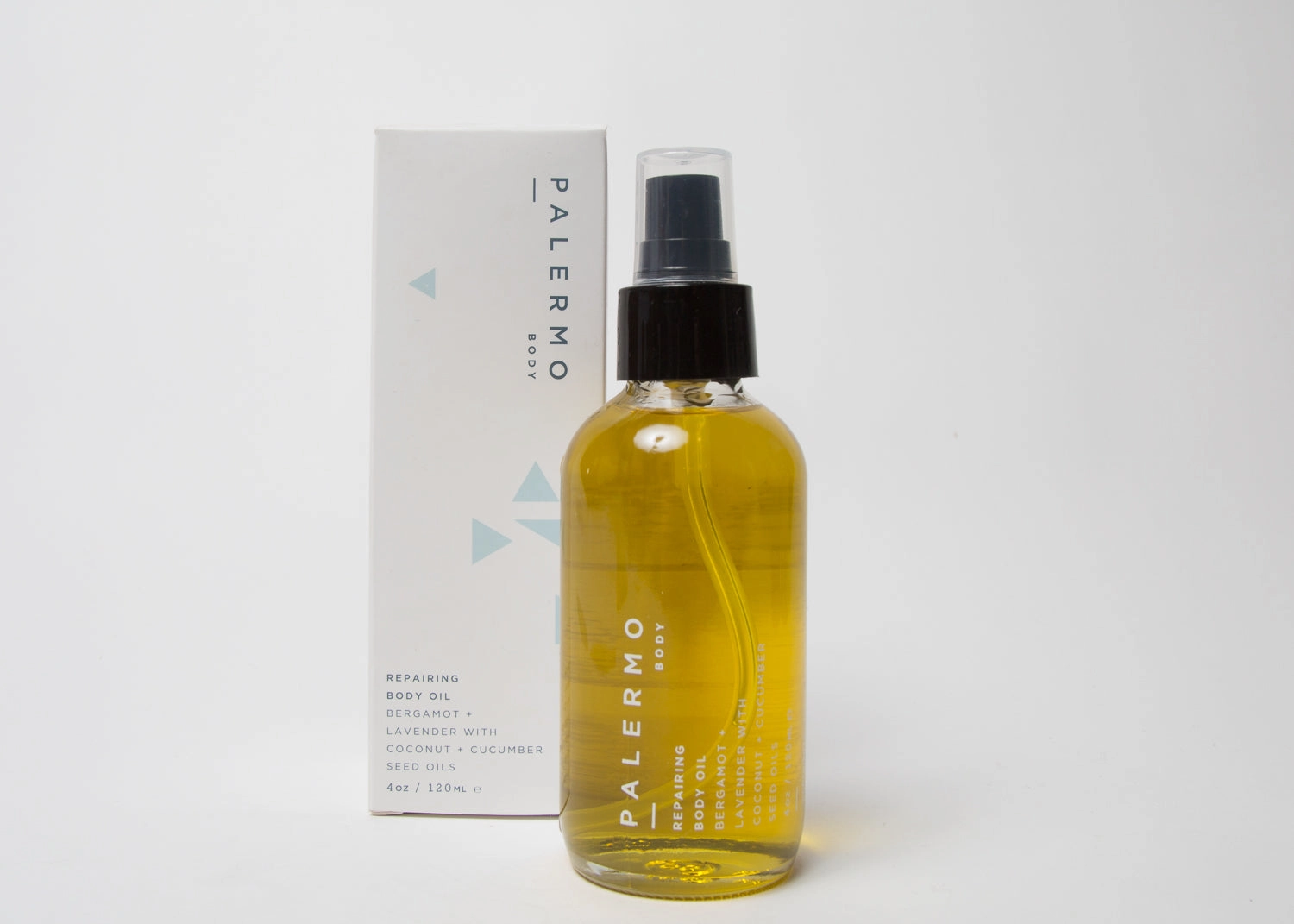 Palermo Body  Repairing Body Oil