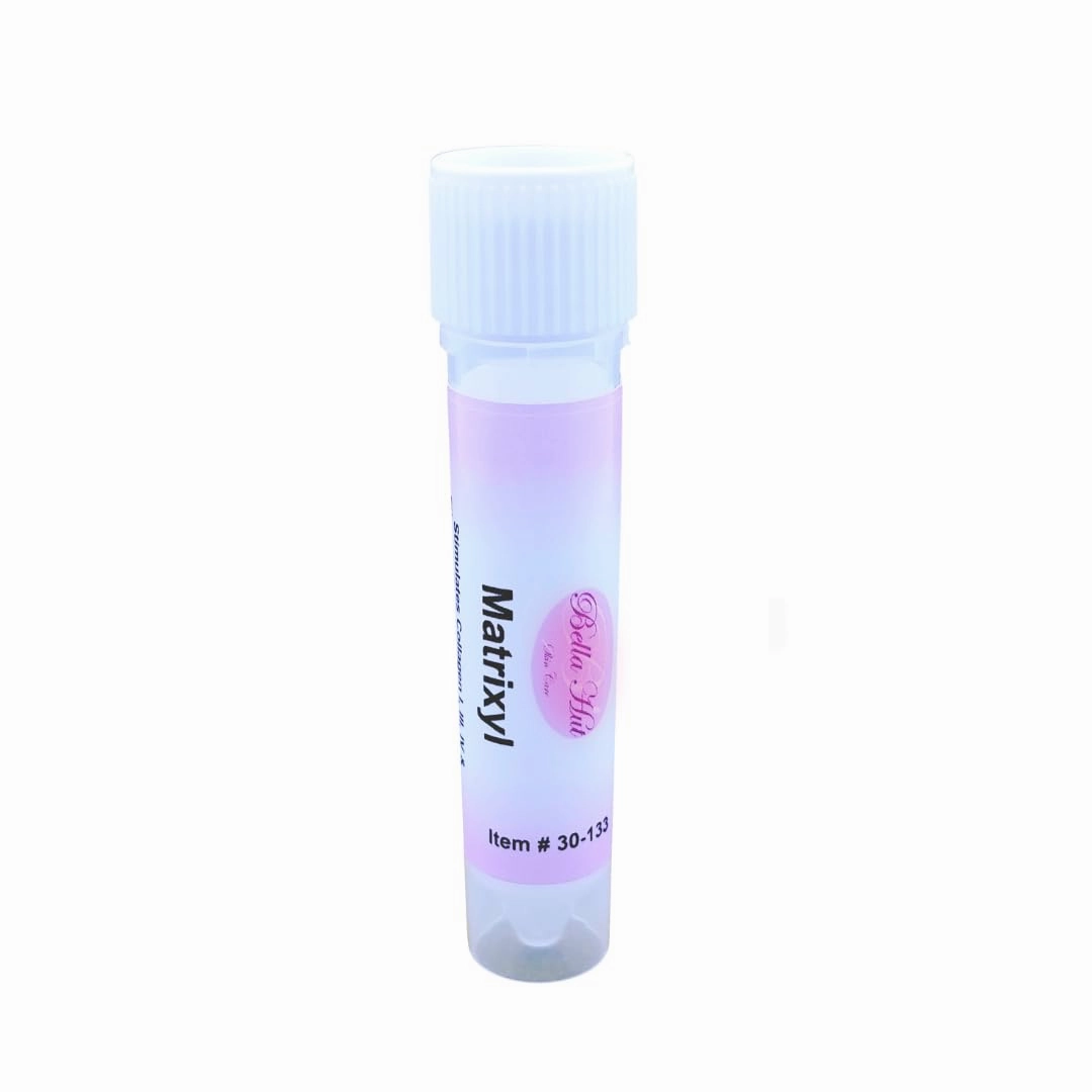 PALMITOYL PENTAPEPTIDE 3 - Reduce wrinkles and fine lines. Mix in with your favorite cream, gel, lotion or serum to make your own skin care solution. (120ml / 4 OZ)