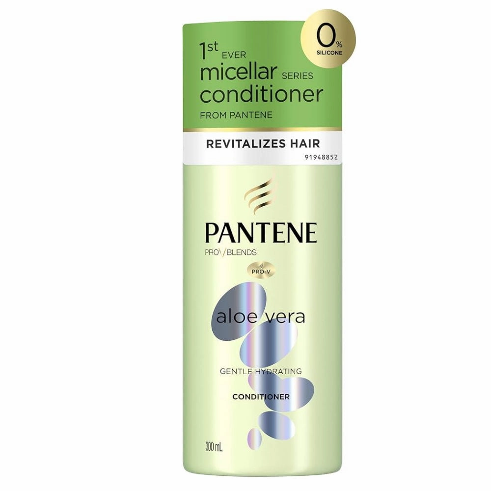 Pantene Pro V Aloe Vera Gentle Hydrating Conditioner 300mL