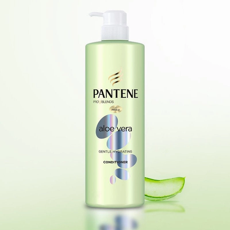 Pantene Pro V Aloe Vera Gentle Hydrating Conditioner 300mL