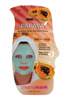 PAPAYA PURIFYING DEAD SEA MUD MASK