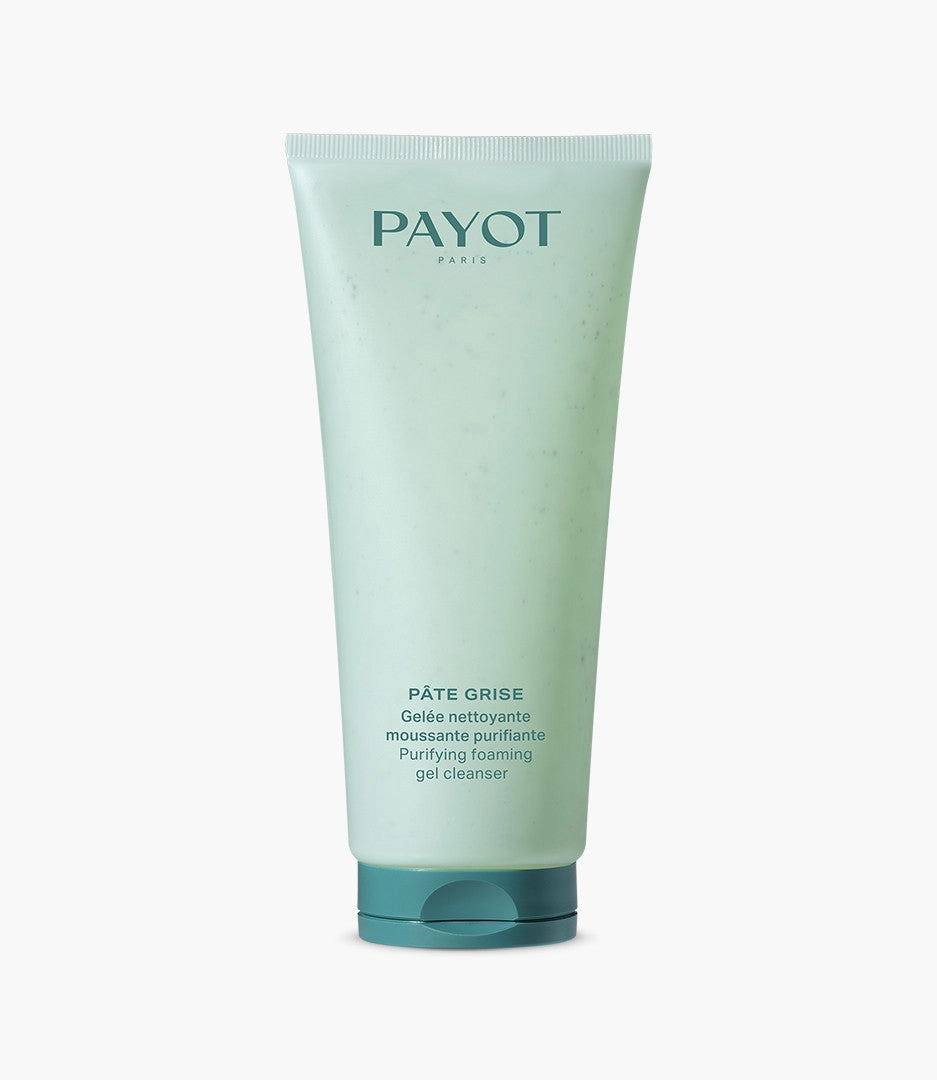 PAYOT PÂTE GRISE GELÉE NETTOYANTE Purifying Foaming Gel Cleanser 200ml