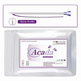 Pdo Threads for Face Lift Pdo Mono Thread Collagen Threads for Wrinkles hilos tensores para el rostro invisibles (pdo-30G25mm-20pcs)