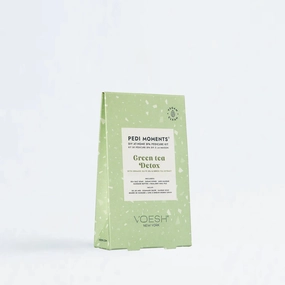 Pedi Moments DIY Pedicure In A Box- Green Tea Detox