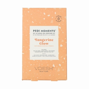 Pedi Moments Single - Tangerine Glow