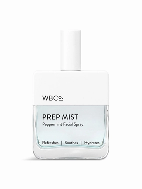 Peppermint Prep Mist